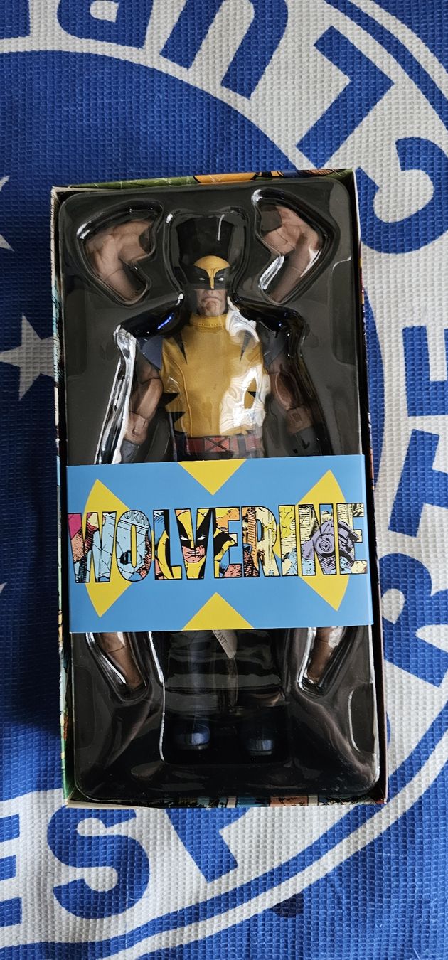 Marvel Statuette: Wolverine Sixth Scale Figur Sideshow Marvel, neuwertig! – Nuovo e nell'imballaggio originale da Zürich venduto da lf_swisscollector97 1