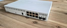 Mikrotik CSS610-8P-2S+IN PoE Switch