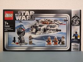 Lego Star Wars Snowspeeder 75259