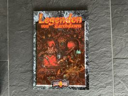 Earthdawn Ergänzungsband "Legenden von Earthdawn"