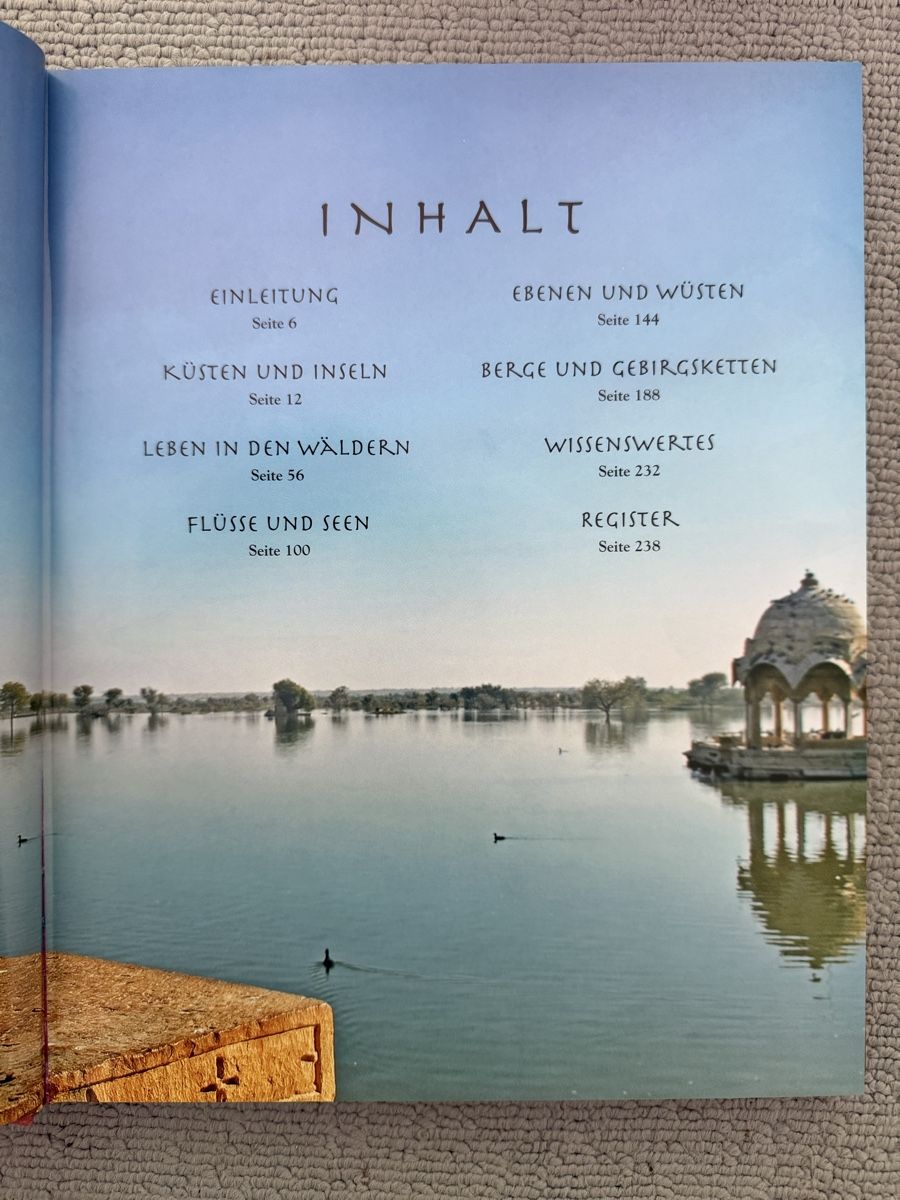 Libri: /// Bildband Indien //// – Usato da Birmenstorf AG venduto da Pat_roll. 2