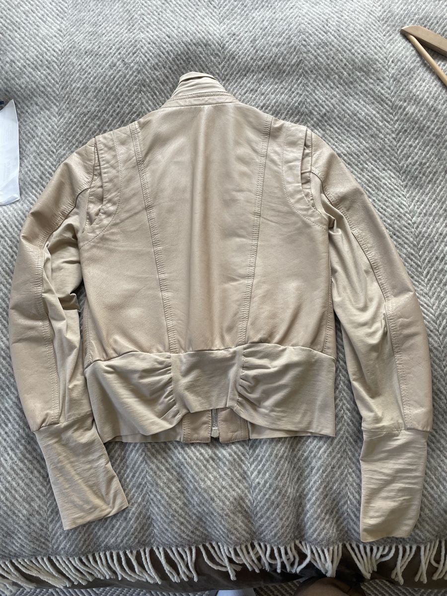 Patrizia Pepe Giacche: Patrizia Peppe Lederjacket gr. 38 – Usato da Männedorf venduto da iza04 4