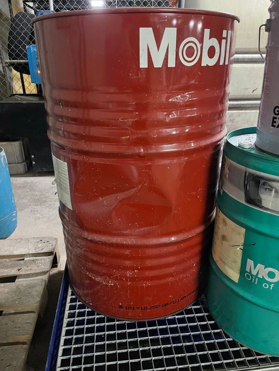 Mobil ATF 320 200l Fass | Kaufen auf Ricardo