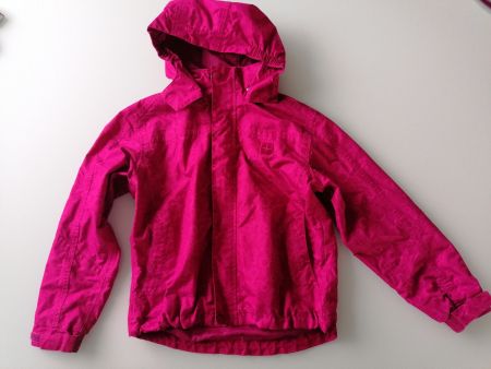 GUTER ZUST.: ATRIUM Outdoorjacke dünn Girl 140