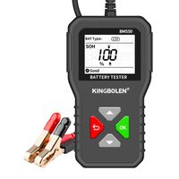 Autobatterietester 6V 12V 24V