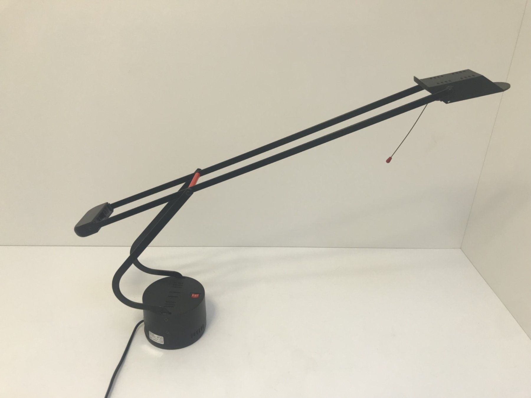 Lampen: Postmoderne Stilplast Design Tischleuchte 80er – Gebraucht aus Gersau von pd-design-and-art 2