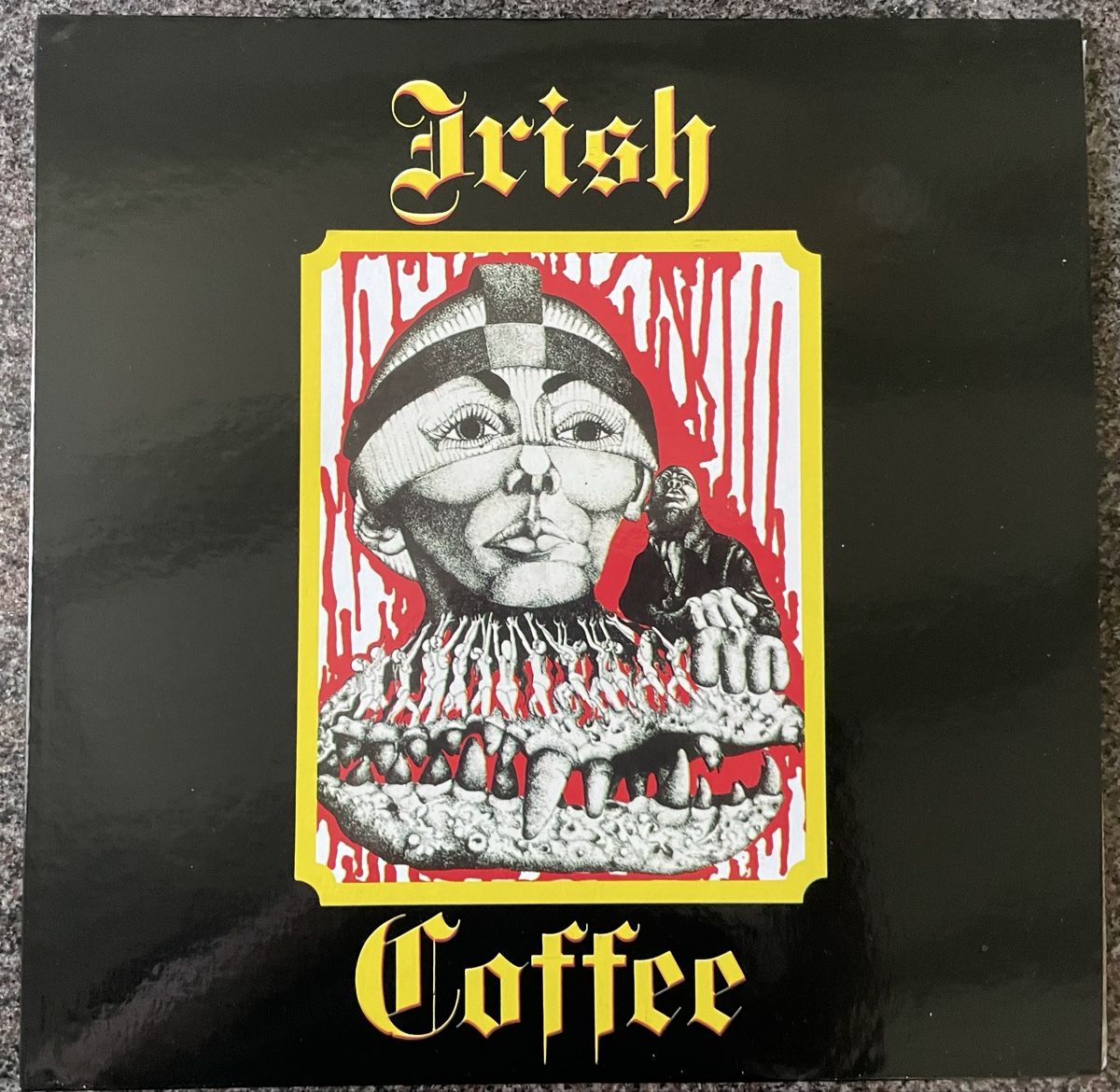 Dischi in vinile: Irish Coffee - Same - AKARMA Vinyl LP – Usato da Olten venduto da Bluespapst