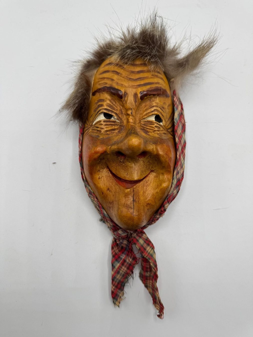 Altro in Antiquarato & Arte: 3 Alte, geschnitzte Masken, – Usato da Sachseln venduto da BONATI01 2