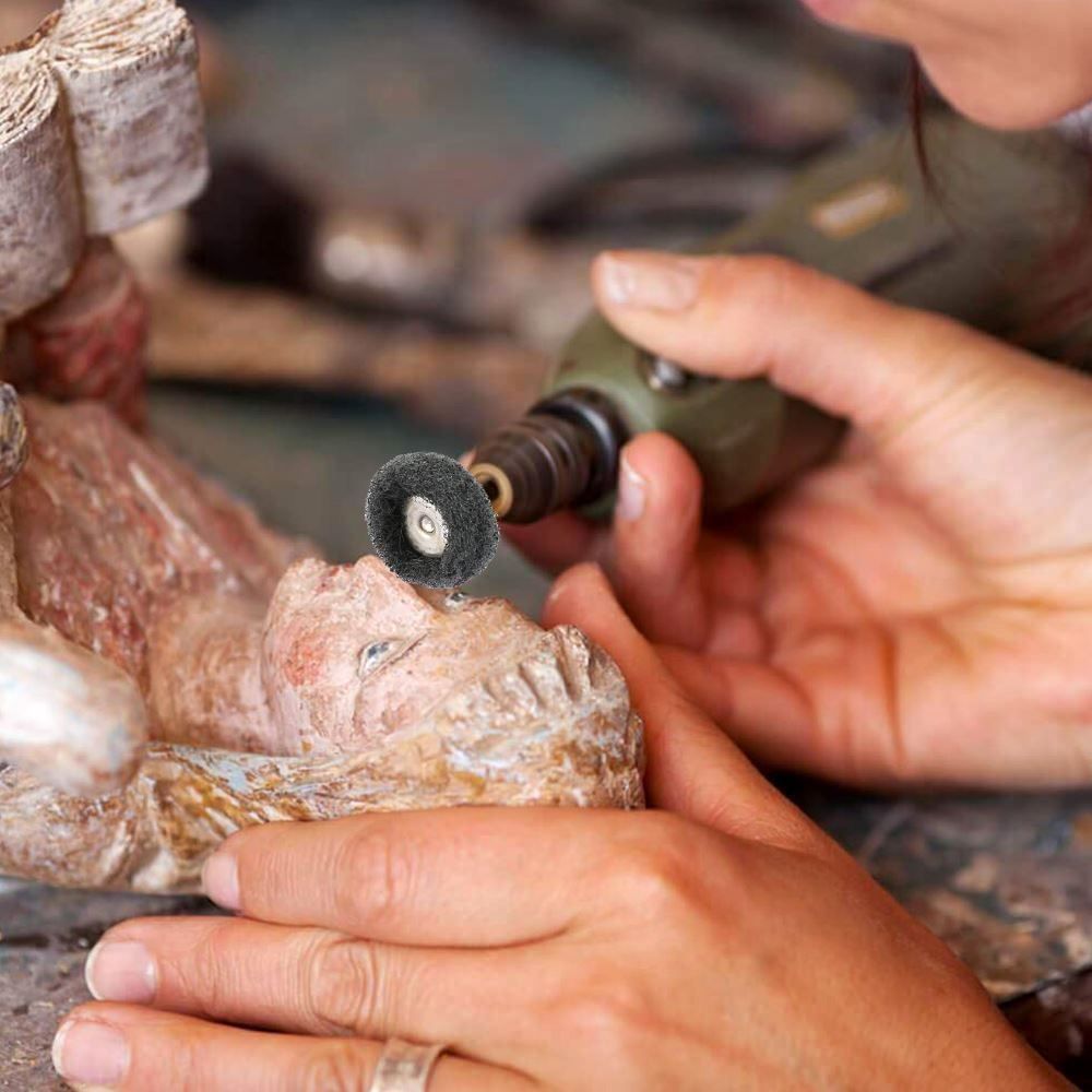 Tutti gli attrezzi: brosse Abrasive en Nylon Abrasive Nylonbürste – Nuovo e nell'imballaggio originale da Delemont venduto da Superchoice 3