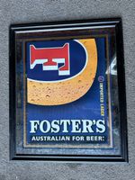 Fosters beer bier