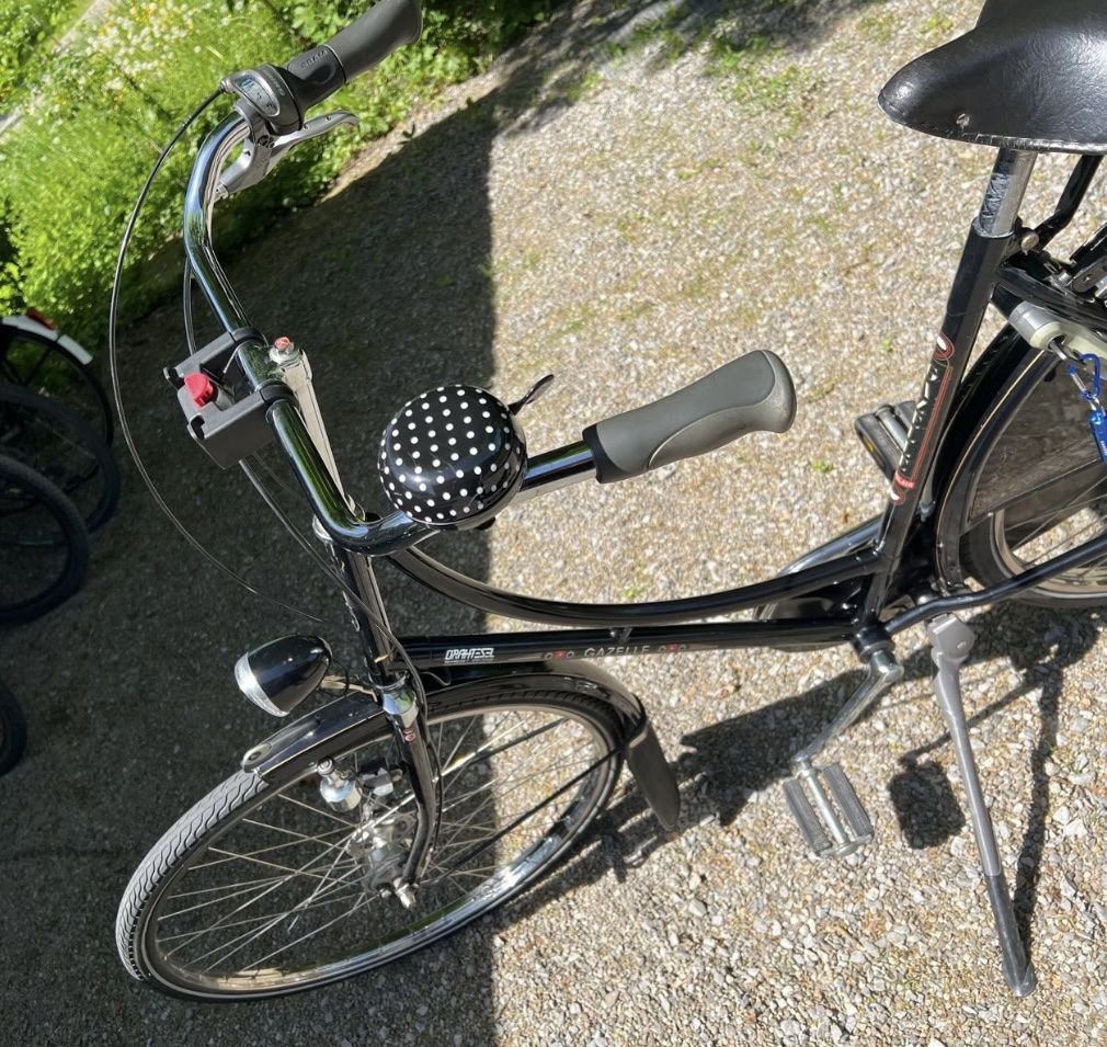 Biciclette: Gazelle Popular – Usato da Fällanden venduto da Caramel7 2