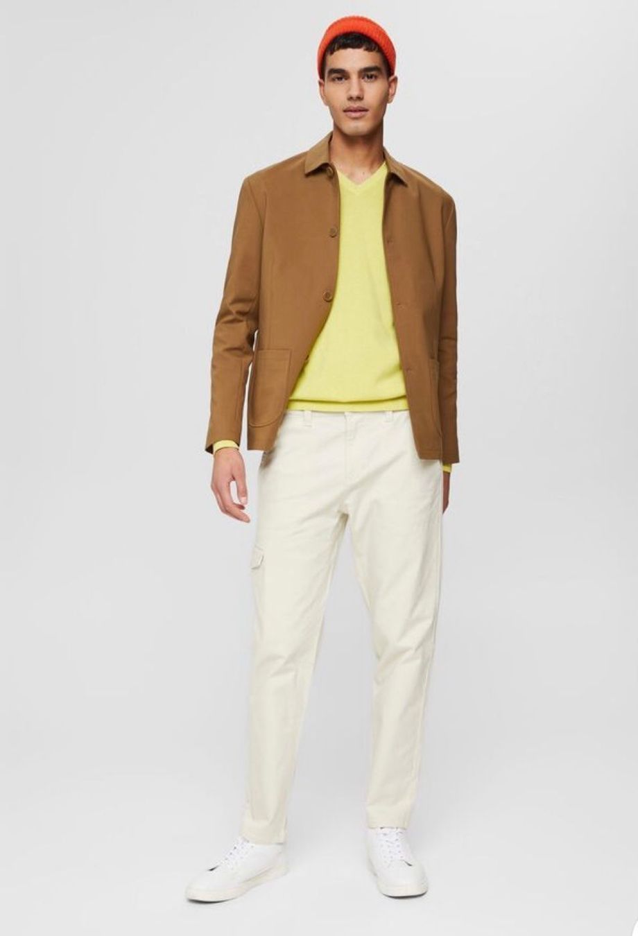 Esprit Maglioni & Felpe: V- Neck Pullover aus 100% Pima Cotton – Usato da Wittenbach venduto da bes_k8vr 4