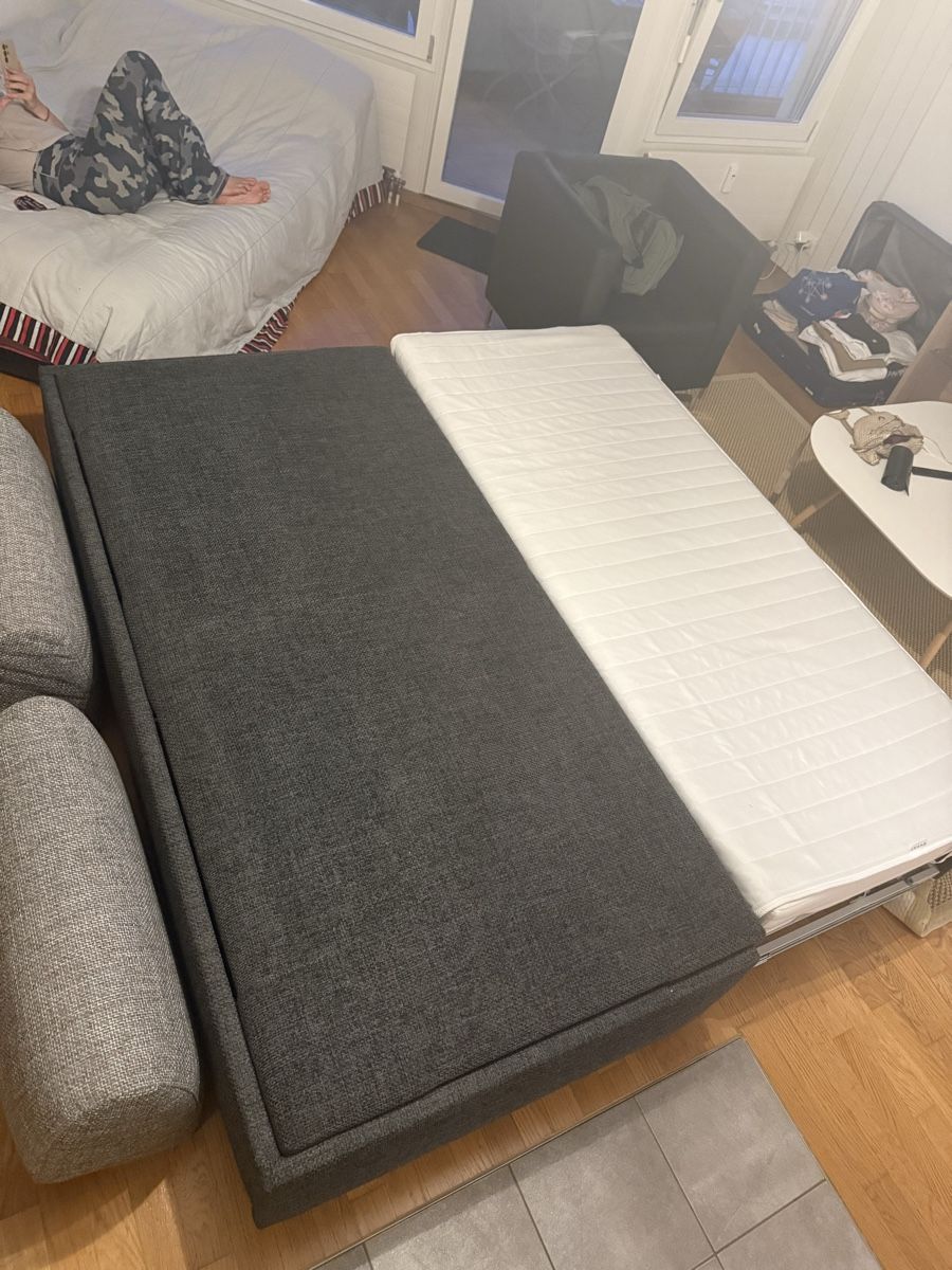 Sofas: Bettsofa – D'occasion à Zürich par vuk.vukolic 3