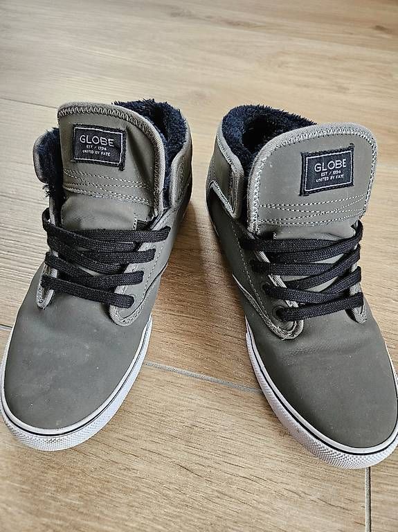 Scarpe da uomo: Globe taille 42 – Usato da Biel/Bienne venduto da Vido91