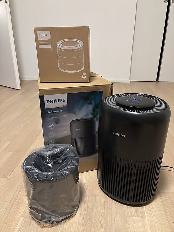 Purificatori d'aria: Philips Air Purifier AC0951/13 – Usato da Lausanne venduto da floky84 1