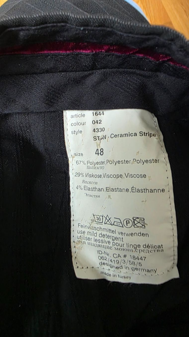 Pantaloni: Hose – Usato da Dübendorf venduto da Jolenia 2
