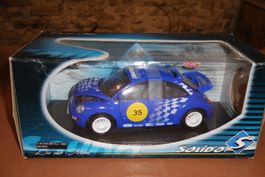 VW NEW BEETLE    ( 1/18e ) SOLIDO