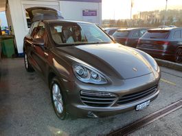 Porsche Cayenne Diesel (2012) – Expertisée + Grand Service
