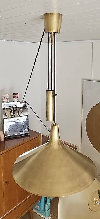 Lampen: Plafonnier Th Valentiner – Gebraucht aus nyon von aurelie6 1