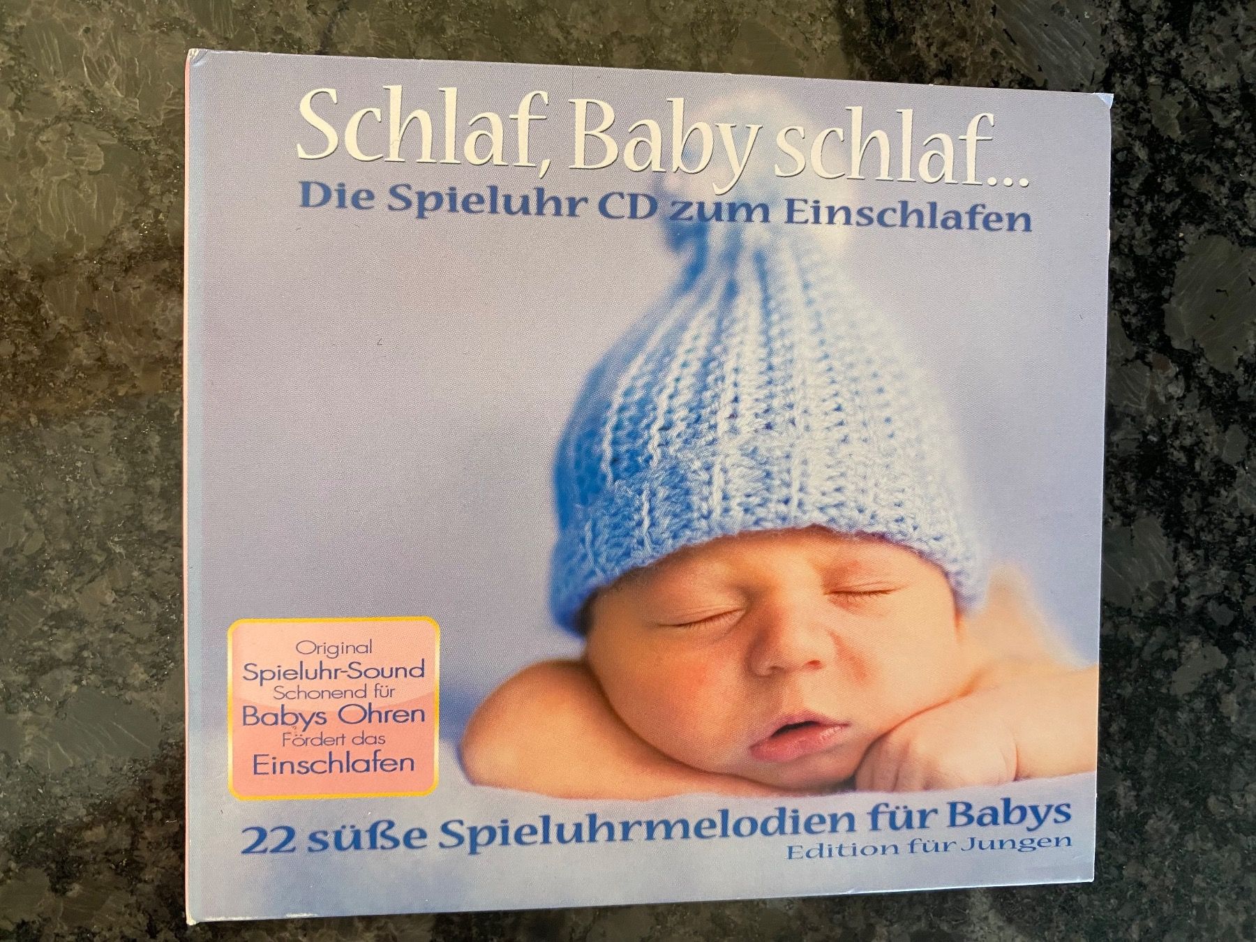 CD: CD Babyschlaf Musik – Usato da Einsiedeln venduto da PaedeK84