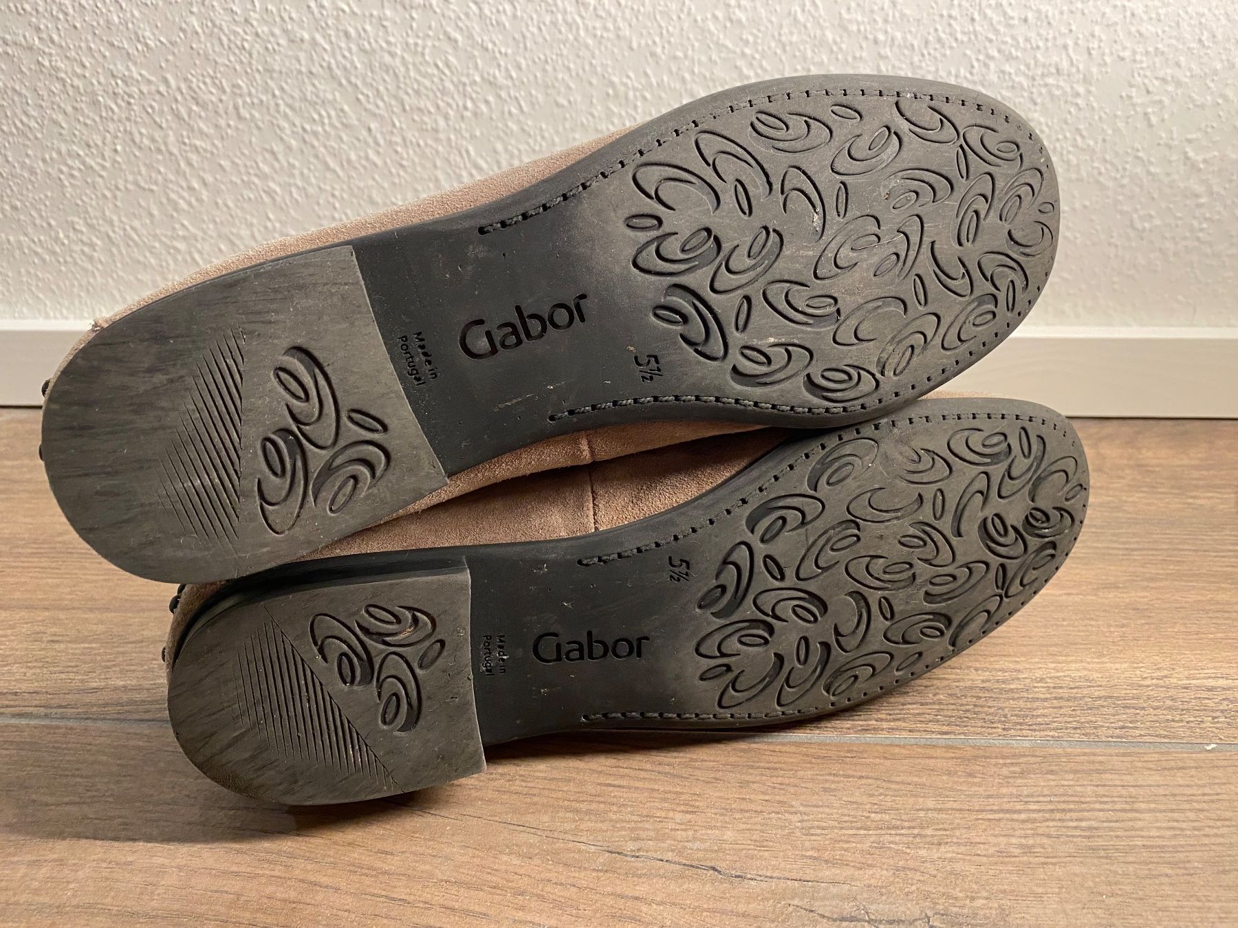 Gabor Scarpe da donna: Gabor Mokkasins / Ballerinas Gr. 38 – Usato da Pratteln venduto da a23_j2gs 6