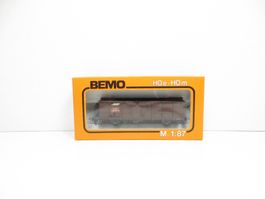 Bemo H0m 2255 RhB Offener Güterwagen Fb 8510