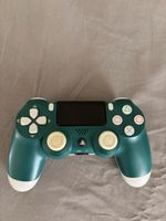 Sony PlayStation 4 Dualshock 4 Controller Weiss/Grün