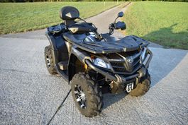 CF MOTO C Force 520 DLX 4x4