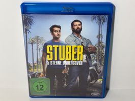Stuber - 5 Sterne Undercover Blu Ray