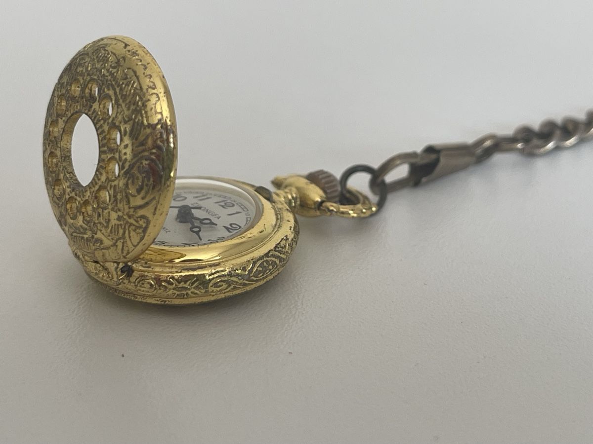 Uhren: Vintage Anhängeruhr Damen – Gebraucht aus Dörflingen von Benz63 3
