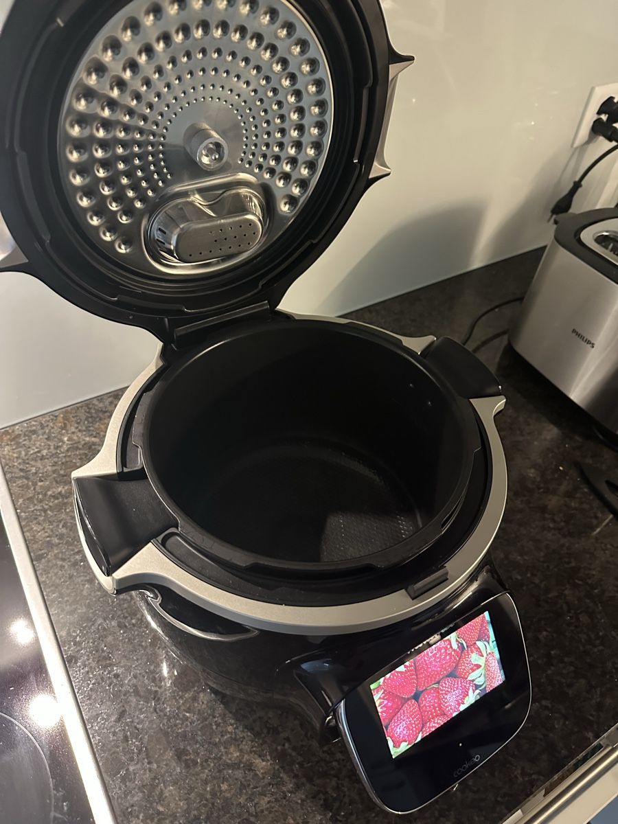 Elettrodomestici da cucina: Moulinex Cookeo Touch Wifi – Usato da Echallens venduto da Anteros 1