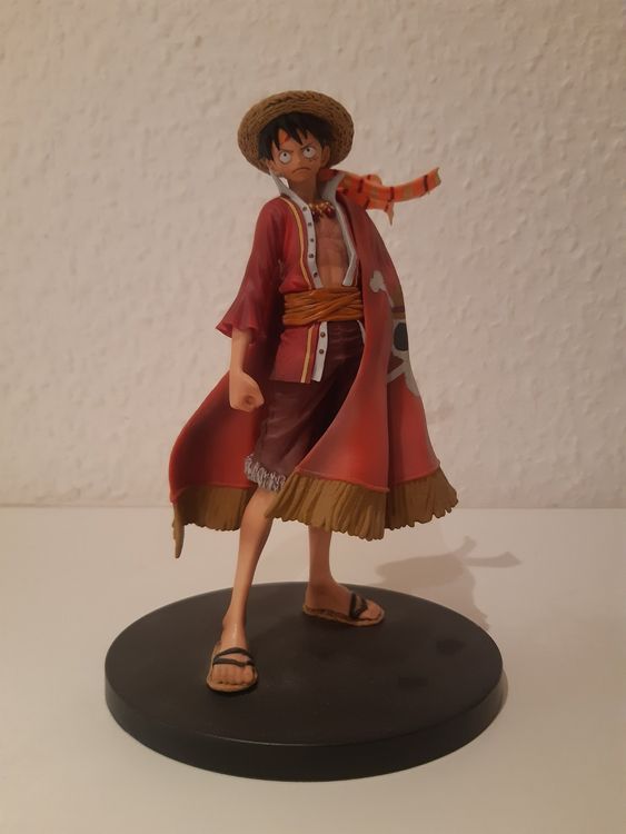 One Piece Monkey D. Ruffy Figur Kaufen auf Ricardo