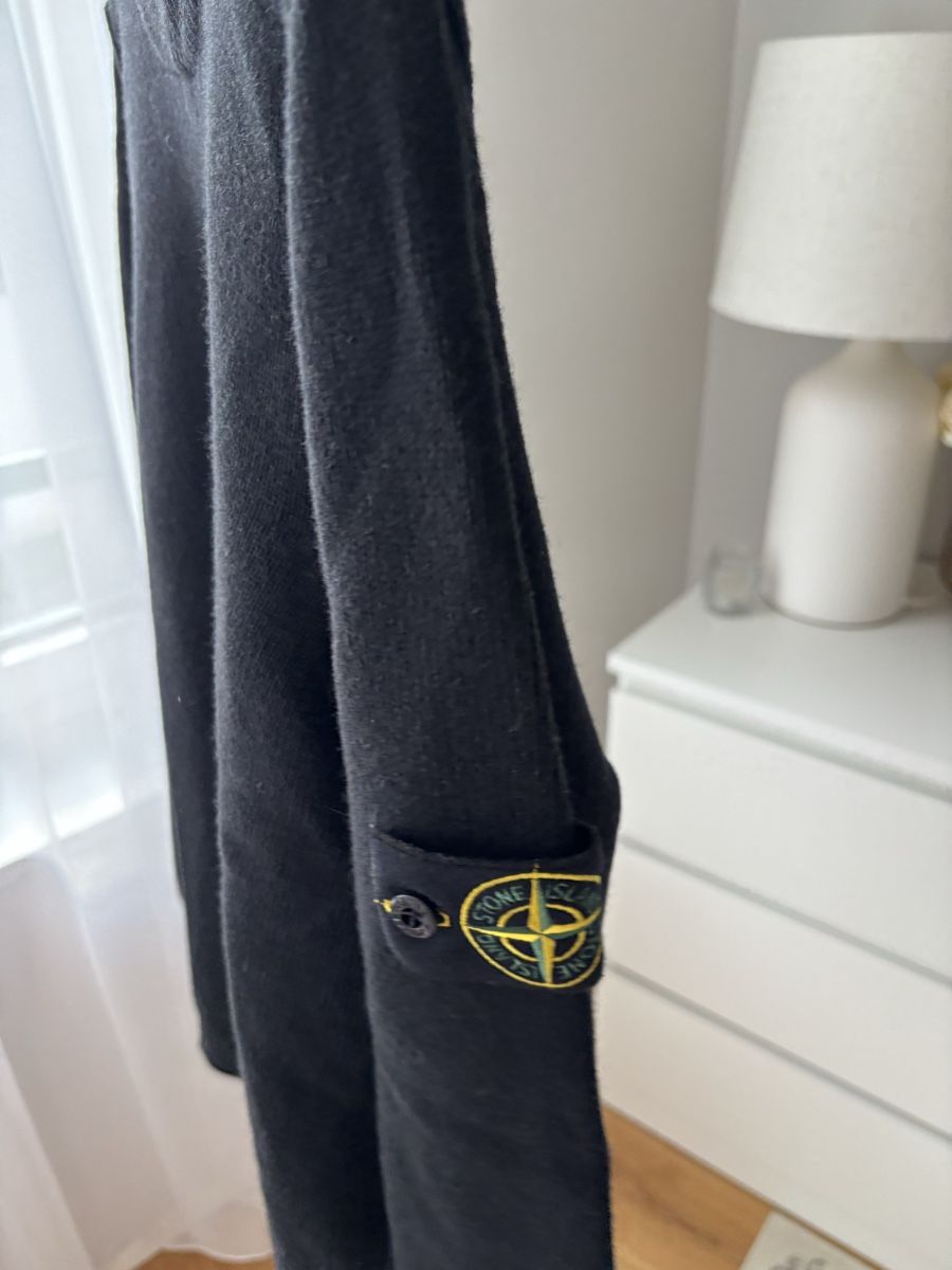 Pullover & Sweatshirts: Stone Island Wool Sweater NP: 370.- – Neu (gemäss Beschreibung) aus Horgen von len_qjz9 2