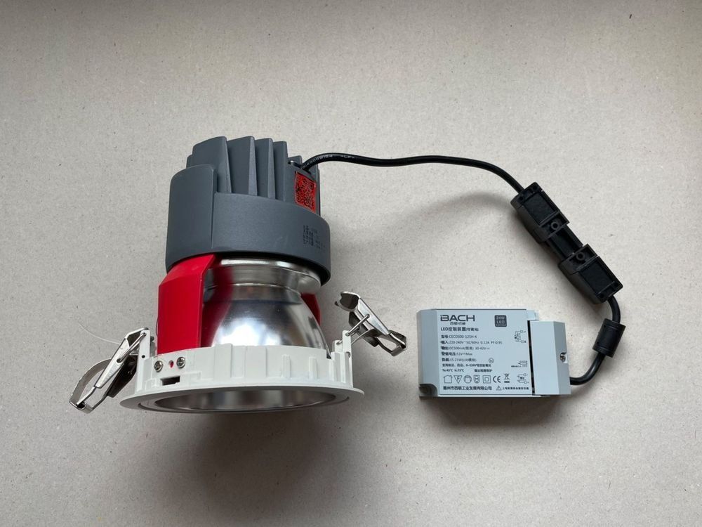 Lampade: LED Einbauleuchten (5 Stück) – Nuovo e nell'imballaggio originale da Neunkirch venduto da liquidationen_8152 8