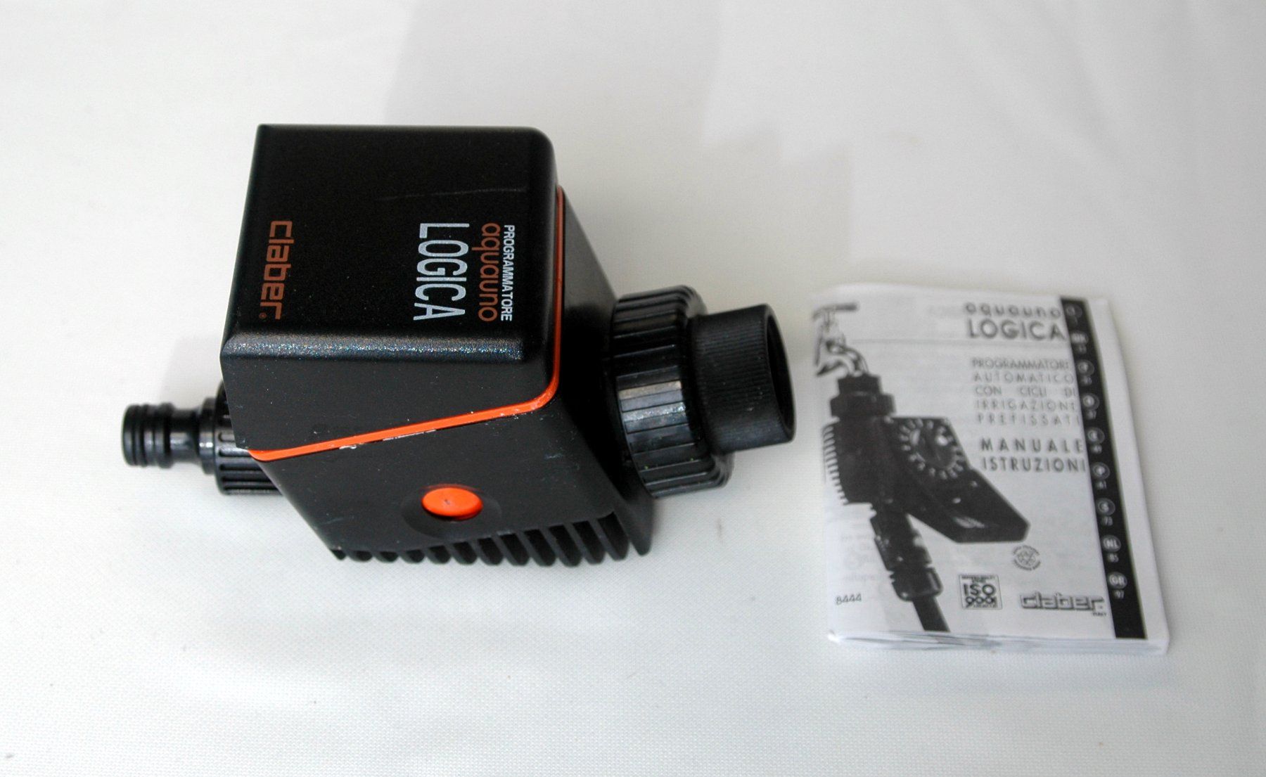 Rubinetteria: Wassertimer Aquauno Logica – Usato da Kaiseraugst venduto da beatboxx 2