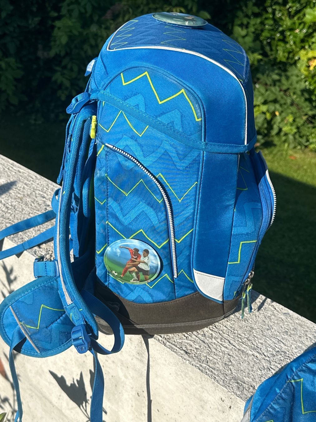 Ergobag Borse & Zaini: Ergobag Schulthek – Usato da St. Gallen venduto da quicknick_1 3