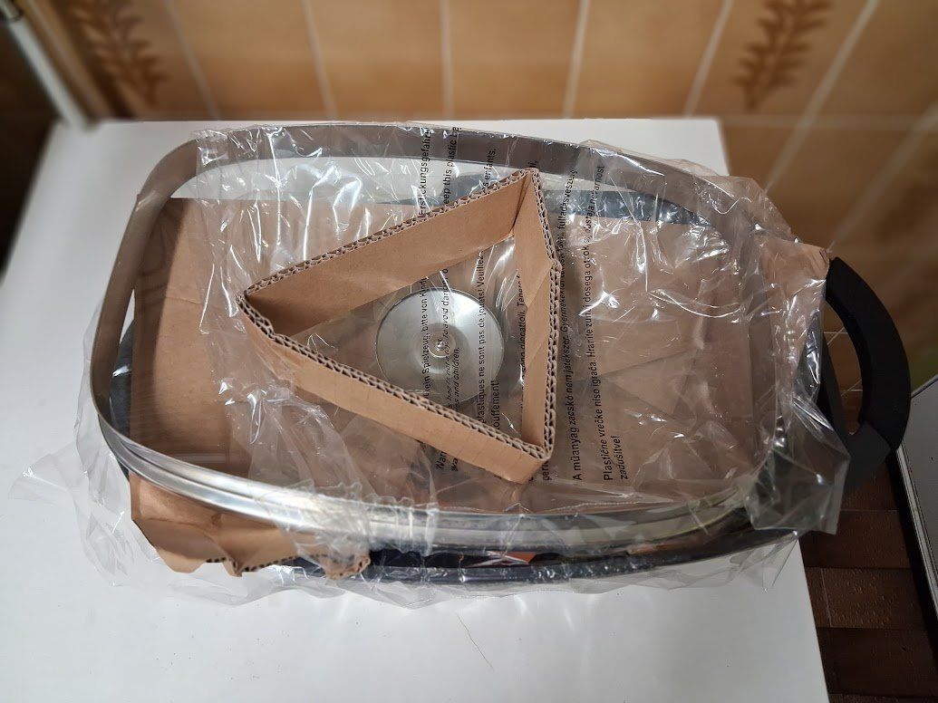 Töpfe: Cuiseur universel Kitchenware – Neu und originalverpackt aus Genève von Bell-47 2