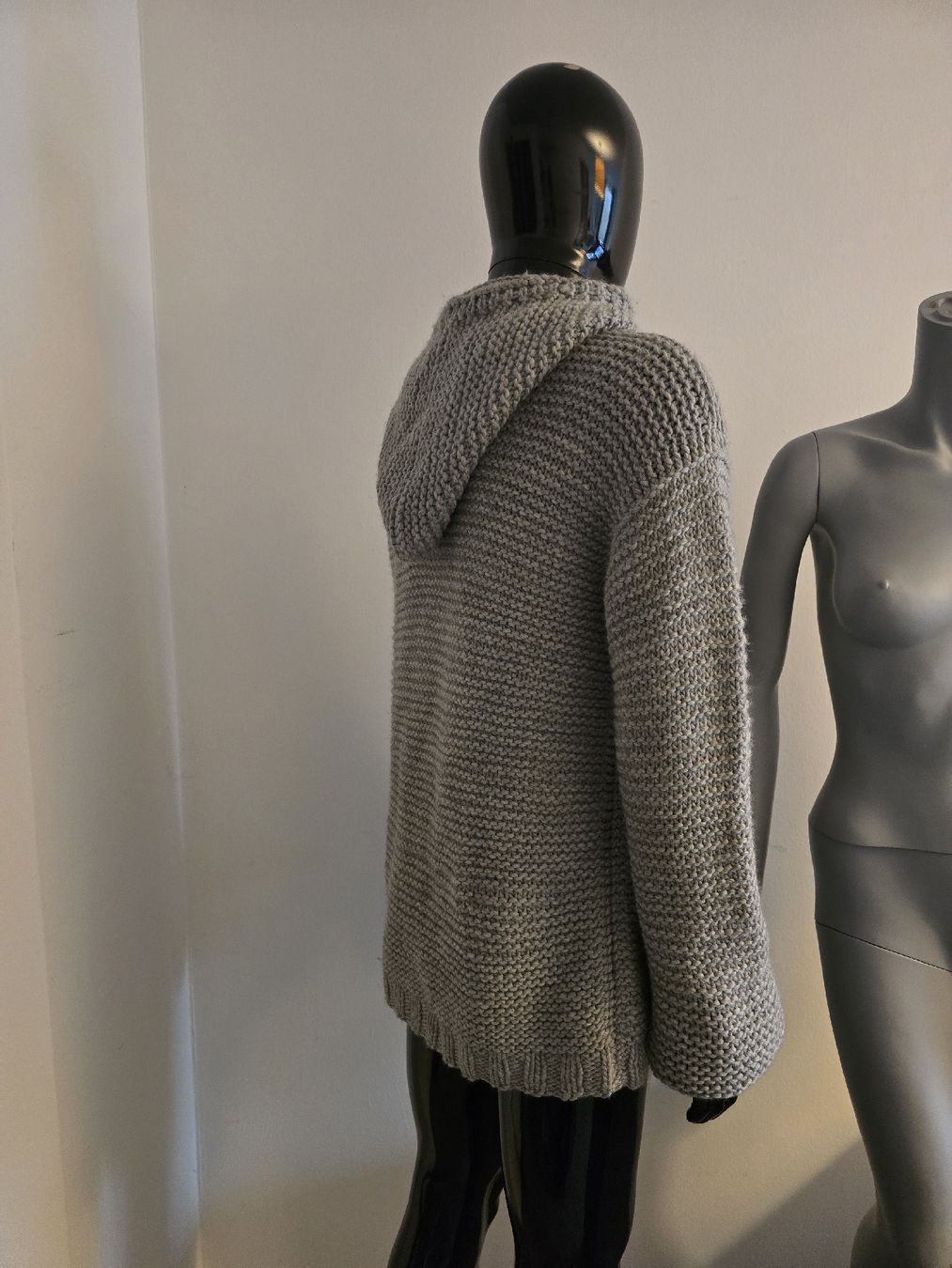 Maglioni & Felpe: handgemachte wollen pullover groß L - XL – Nuovo e nell'imballaggio originale da Zürich venduto da joa_26k8 2