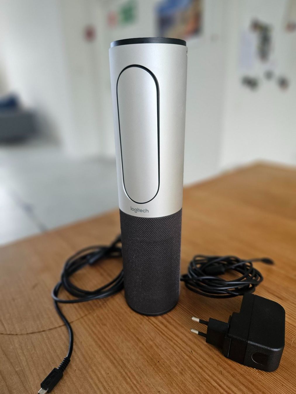 Logitech Webcam: Logitech ConferenceCam Connect USB Full HD 1080P 30 fps – Usato da Schwanden GL venduto da Trailworks-AG 1