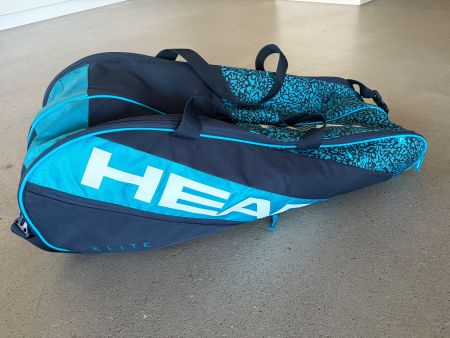 Head Tennistasche Elite, neuwertig