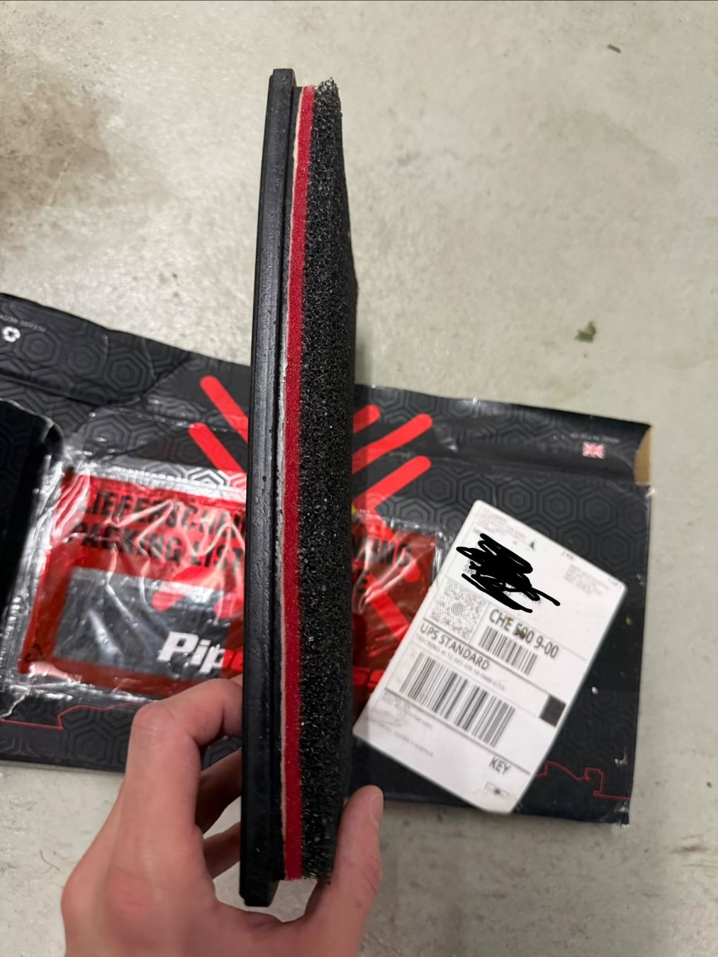 Tutti pezzi di ricambio auto: Pipercross Sportluftfilter Audi S3 8V – Usato da Bachenbülach venduto da colin05 2