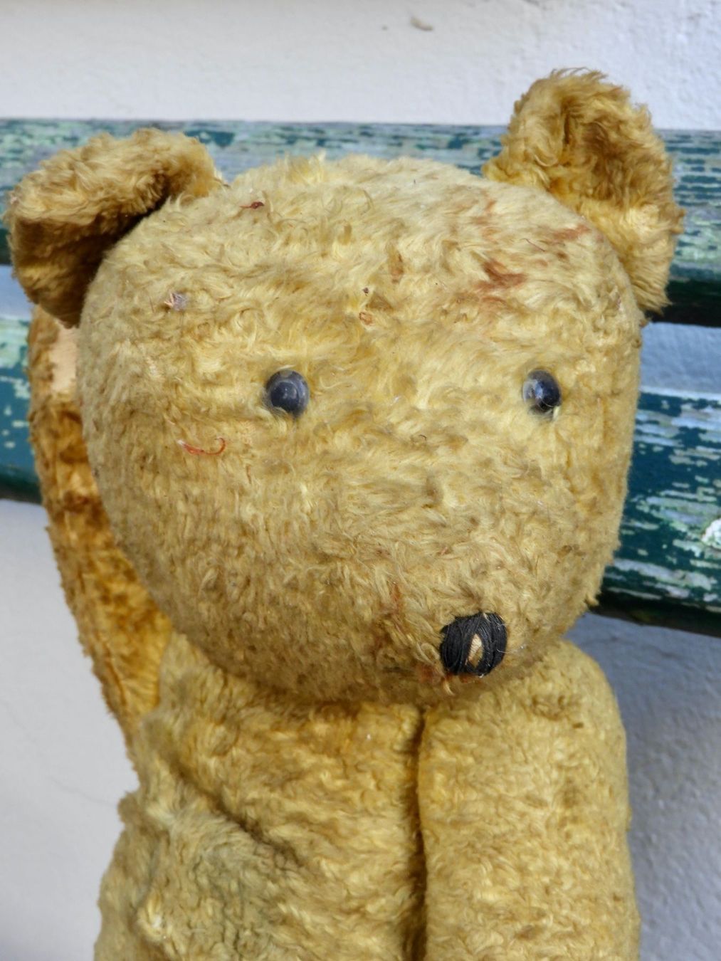 Giocattoli: Alter Teddy sucht neues Zuhause – Usato da Horw venduto da luzernicus 4