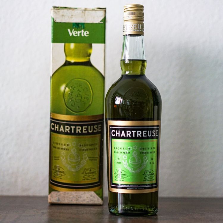 VINTAGE - Chartreuse Green (70s) (Neu und originalverpackt) in Oberwil ...