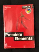 Premiere Elements Franzis Hot Stuff + CD-Rom - originalverp