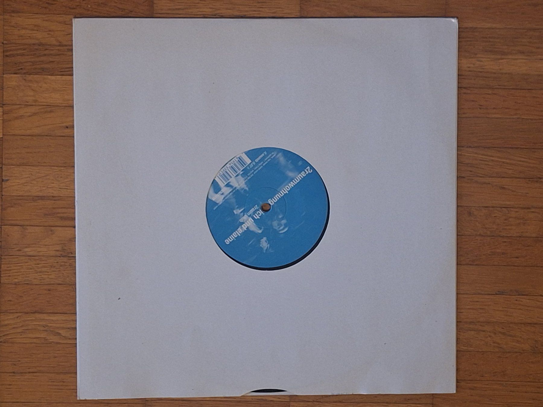 Schallplatten: 2raumwohnung, Ich Und Elaine - 12" Maxi DE 2002 – Neu (gemäss Beschreibung) aus Oberentfelden von Musicud 1