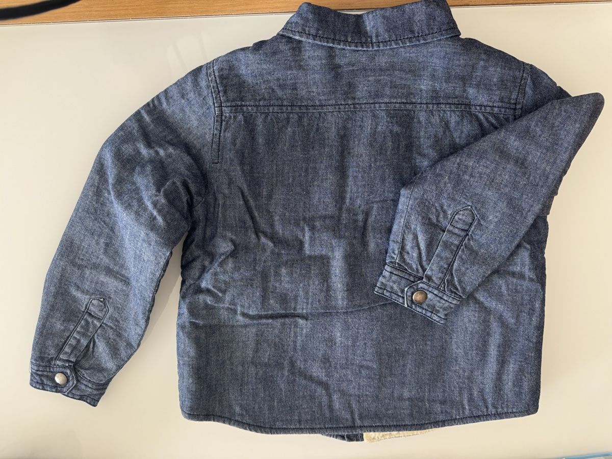 Bonpoint Giacche & Cappotti: Veste mi-saison Bonpoint 6ans – Usato da Chêne-Bougeries venduto da Lolotte38 2
