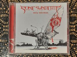 Sonic Syndicate - Only Inhuman, SWE Heavy Metal Album 2007