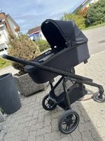 Maxi Cosi Set schwarz 4 in 1