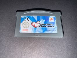 DISNEY SPORTS FOOTBALL SPIEL FÜR NINTENDO GAME BOY ADVANCE