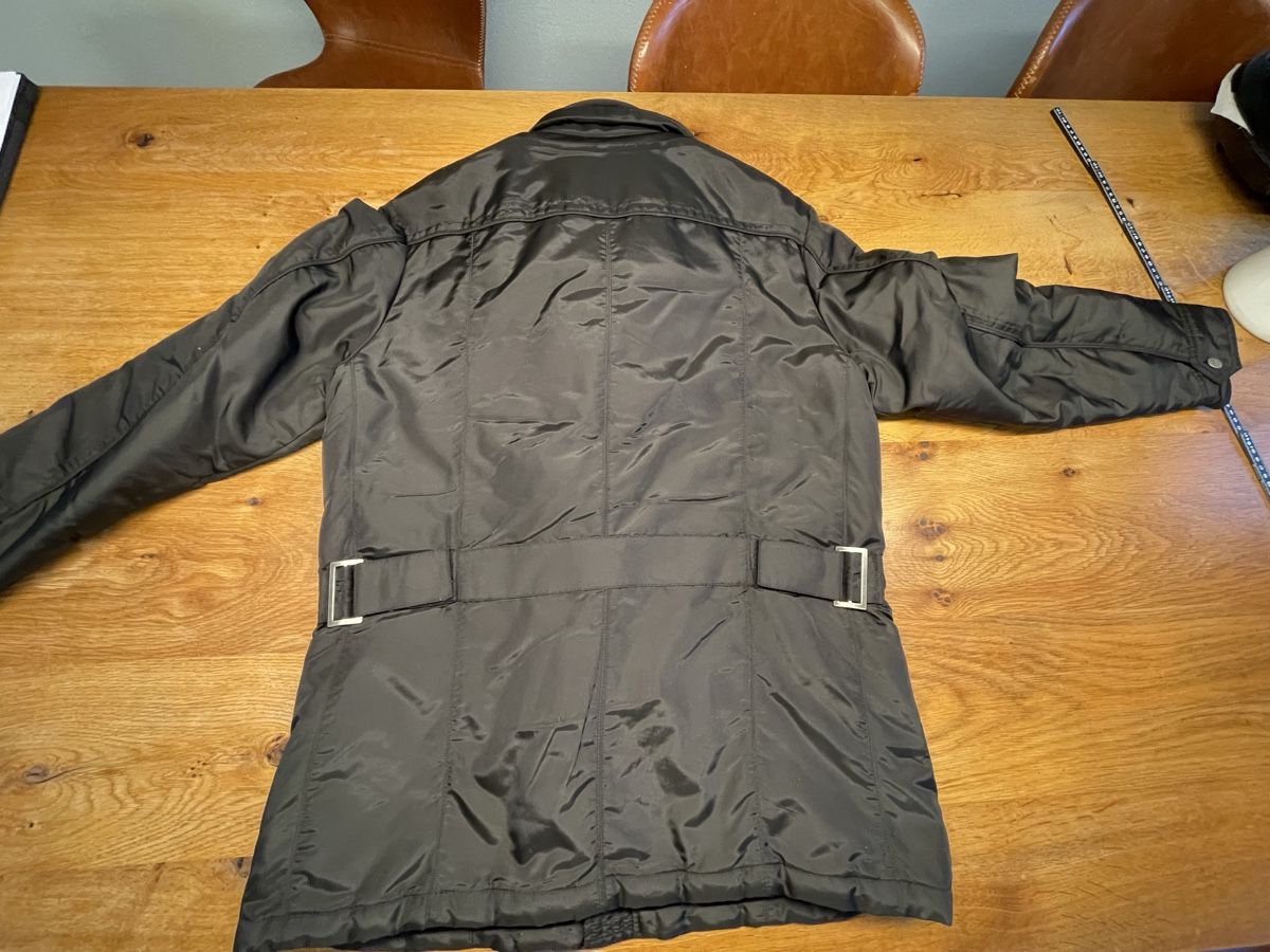 Giacche: Geox Winter Jacke, Schwarz, Grösse 50 – Usato da Niederbüren venduto da poschti 4